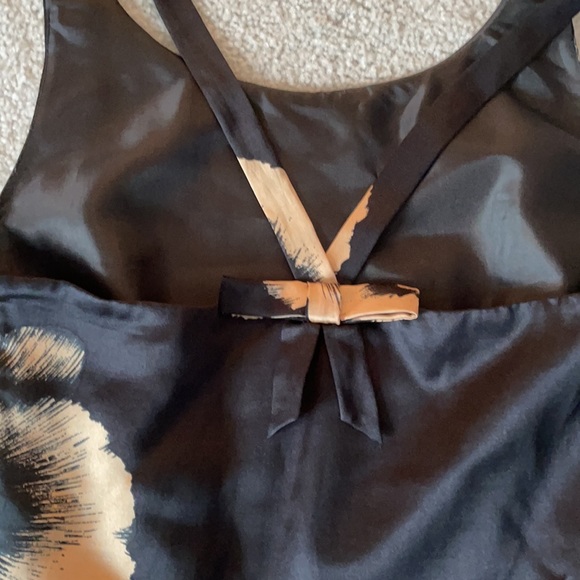 Stunning silk dress - Moschino - Picture 4 of 10